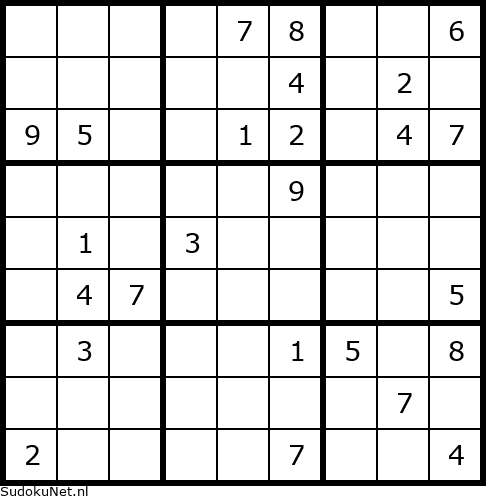 Sudoku