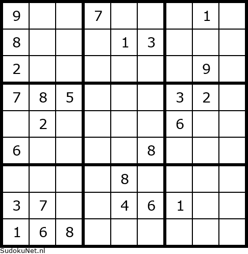 Sudoku