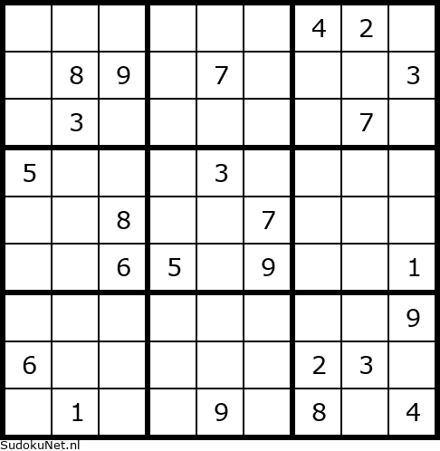 Sudoku