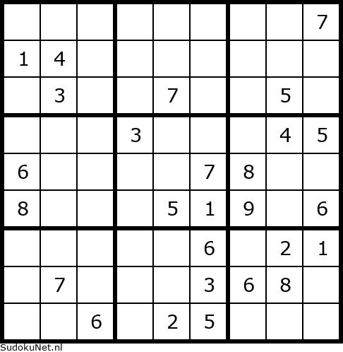Sudoku