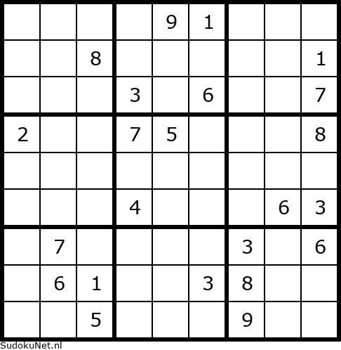 Sudoku