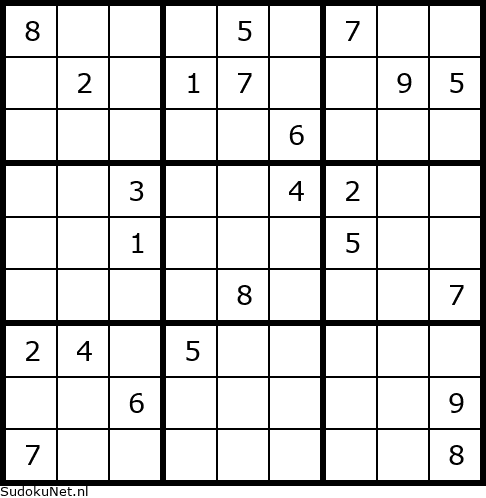 Sudoku