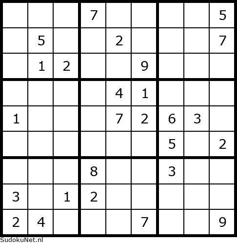 Sudoku