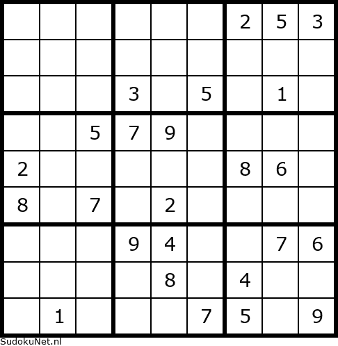 Sudoku