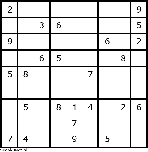 Sudoku