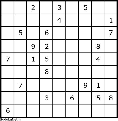 Sudoku