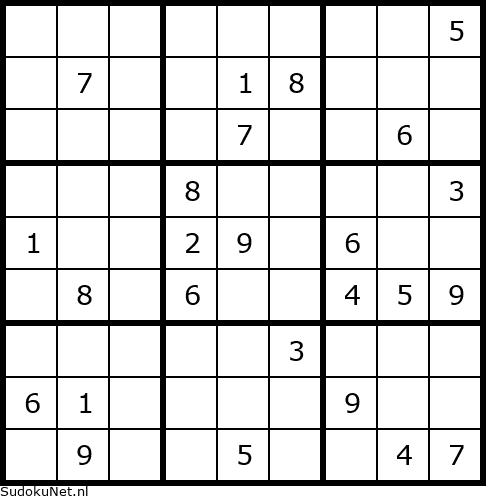 Sudoku