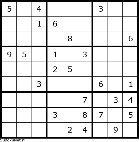 Sudoku