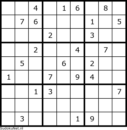 Sudoku