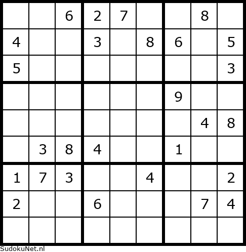 Sudoku