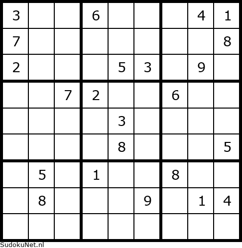 Sudoku