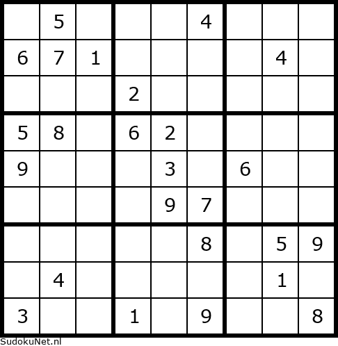 Sudoku