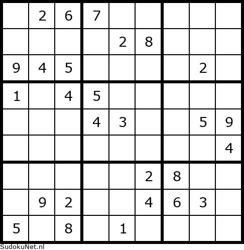 Sudoku