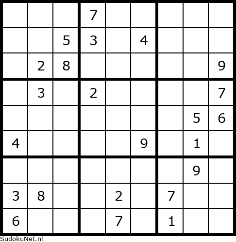 Sudoku