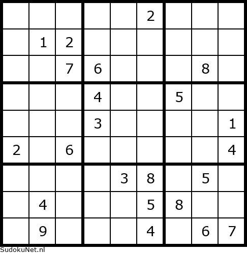 Sudoku