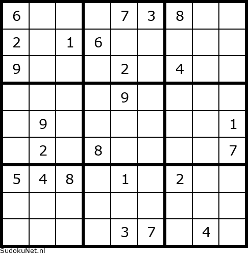 Sudoku