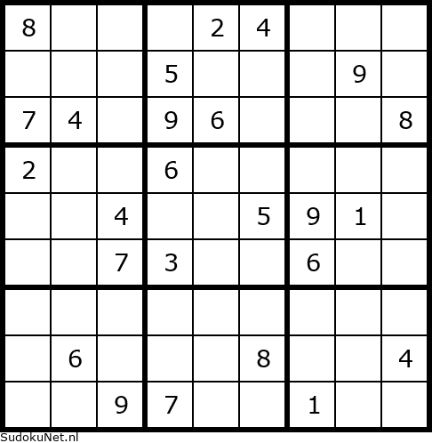 Sudoku