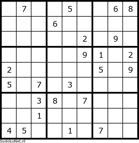 Sudoku
