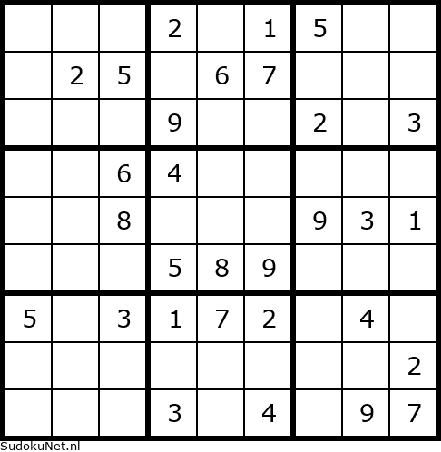 Sudoku