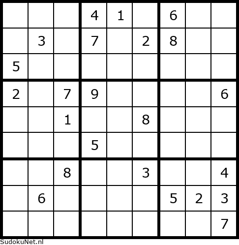Sudoku