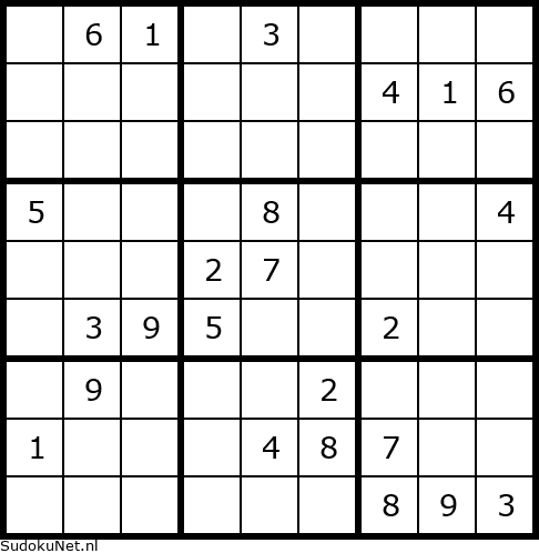Sudoku