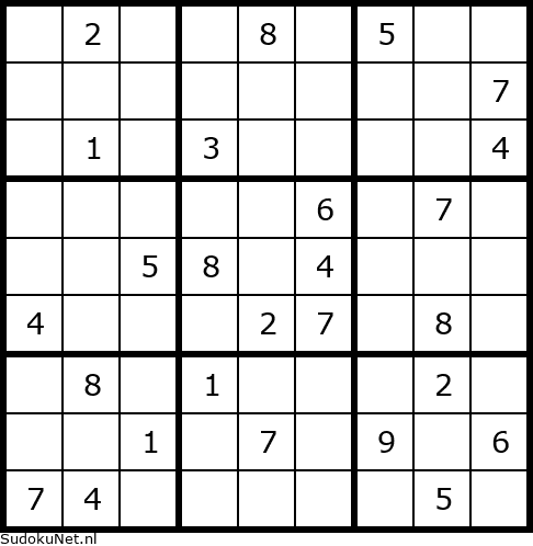 Sudoku