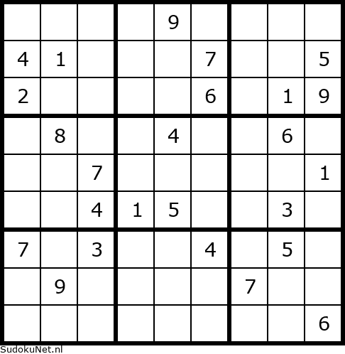 Sudoku