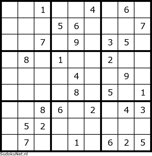 Sudoku