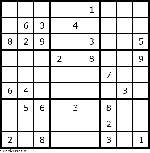 Sudoku