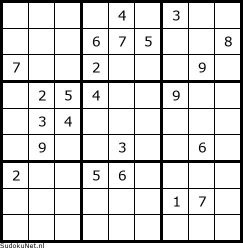Sudoku