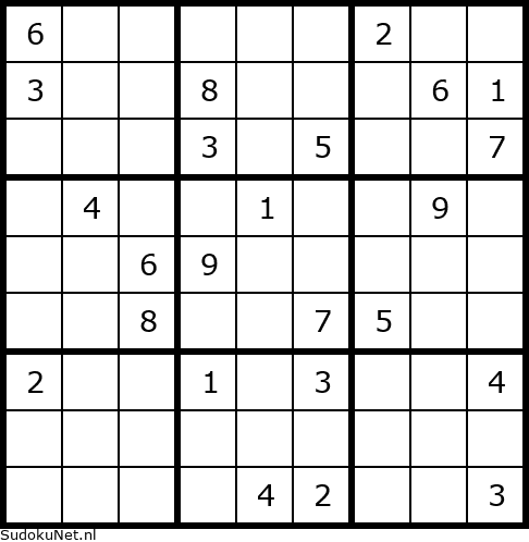 Sudoku