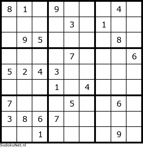 Sudoku