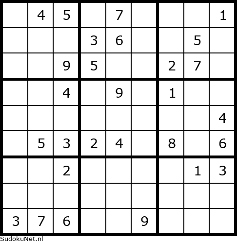 Sudoku