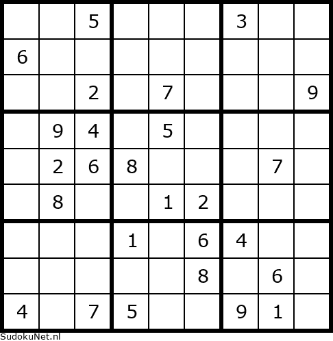 Sudoku