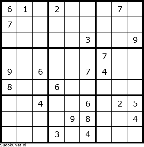 Sudoku