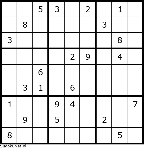 Sudoku