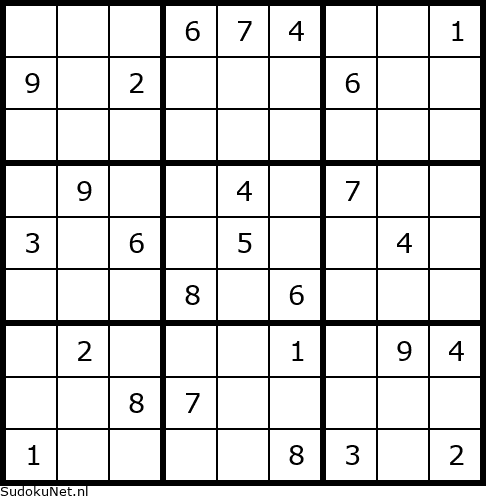 Sudoku
