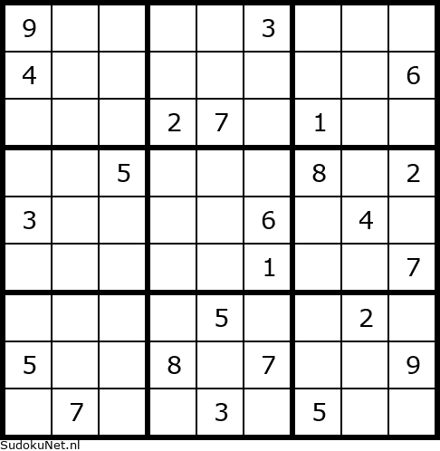 Sudoku
