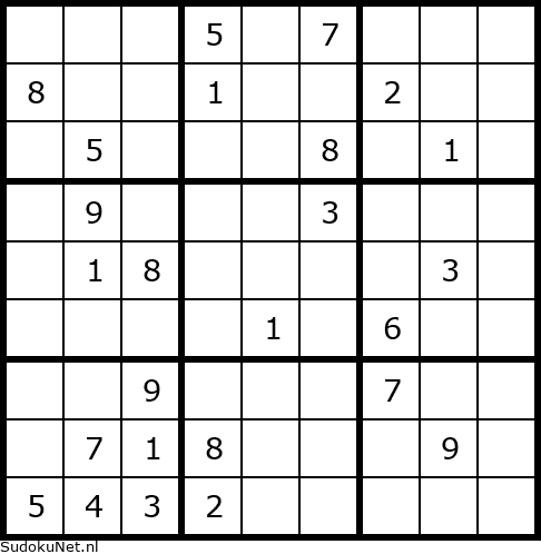 Sudoku