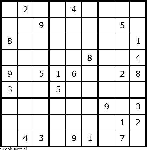 Sudoku