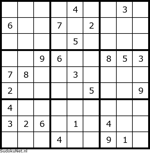 Sudoku