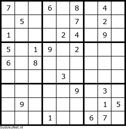 Sudoku