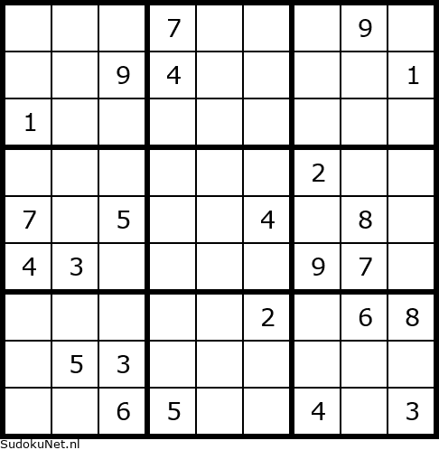 Sudoku