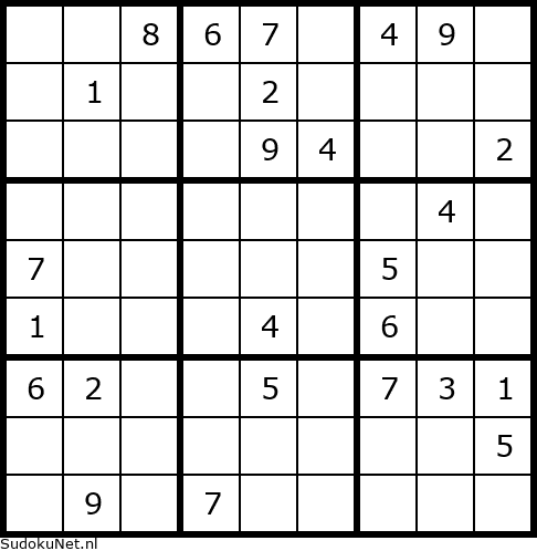 Sudoku