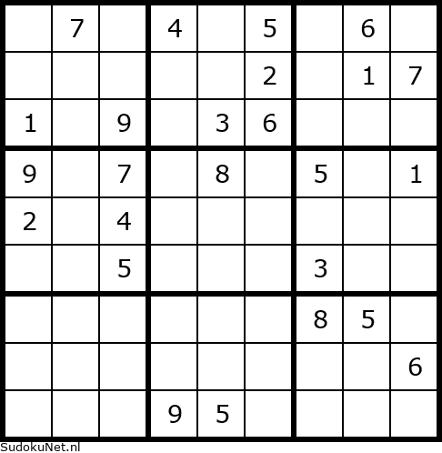 Sudoku