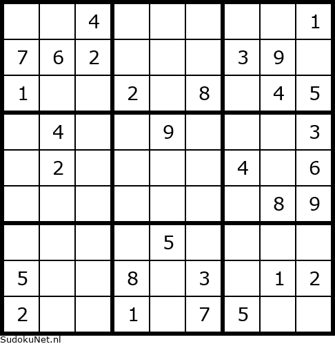 Sudoku