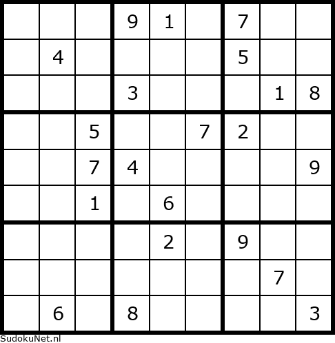Sudoku