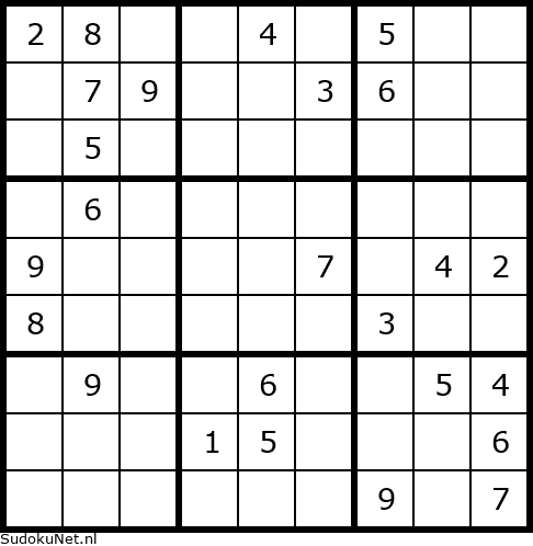 Sudoku