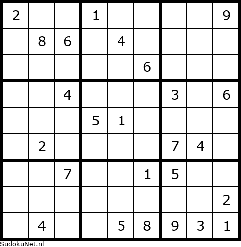 Sudoku