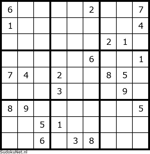 Sudoku